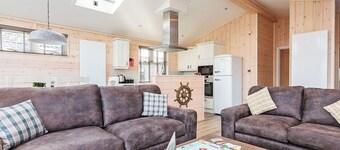 3 soverom innkvartering i Wootton Bridge, Nr Cowes