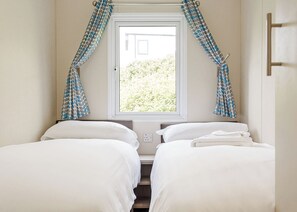 2 habitaciones 