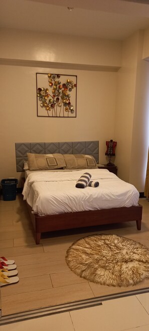 1 Schlafzimmer, Internetzugang