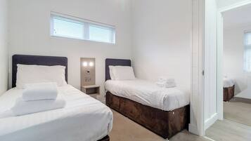 5 chambres