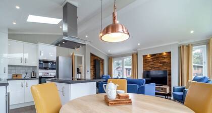 2 Schlafzimmer Unterkunft in Pentney, King’s Lynn