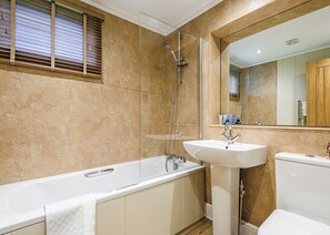 Bathrobes - Wainwright Log Burner (Bewaldeth, Keswick)