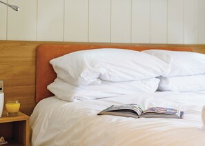 2 bedrooms, free WiFi