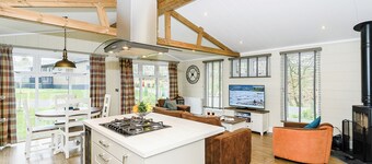 Wainwright Log Burner