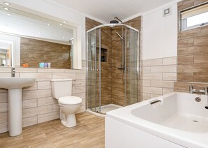 Bathrobes - Wainwright Log Burner (Bewaldeth, Keswick)