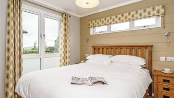 2 bedrooms, free WiFi