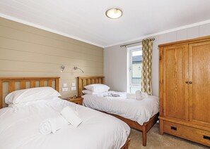 2 bedrooms, free WiFi