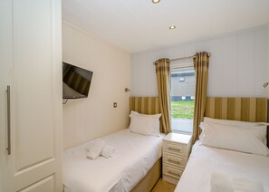 3 bedrooms, free WiFi