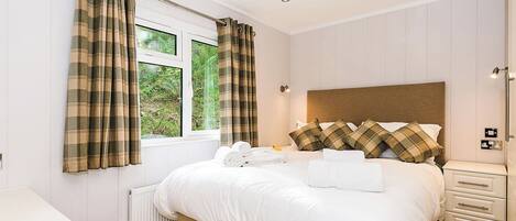 3 bedrooms, free WiFi