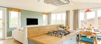 3 Schlafzimmer Unterkunft in Sandymouth Bay, Bude