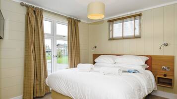 3 bedrooms, free WiFi