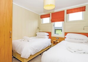 3 bedrooms, free WiFi