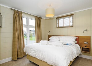 3 bedrooms, free WiFi