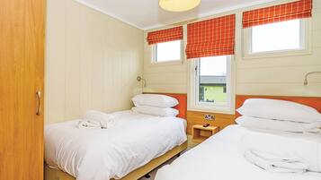 3 bedrooms, free WiFi