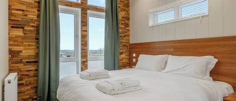 2 bedrooms, free WiFi