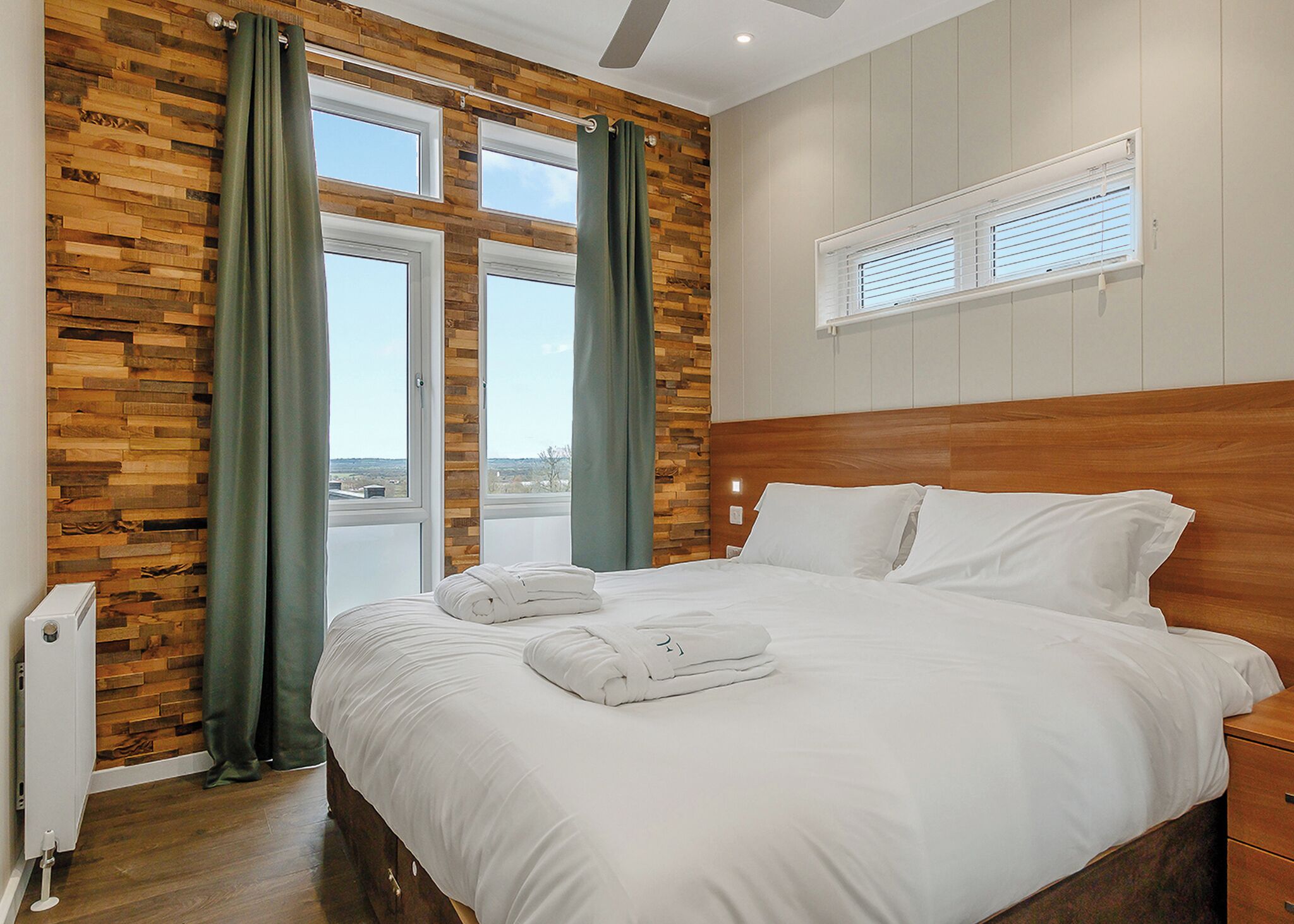 2 bedrooms, free WiFi
