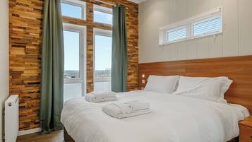 2 bedrooms, free WiFi
