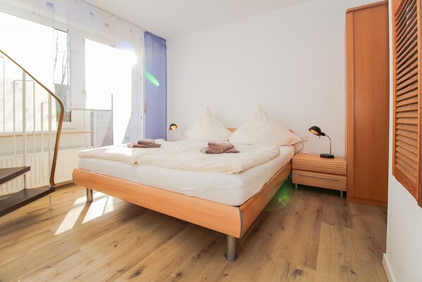 3 Schlafzimmer, WLAN