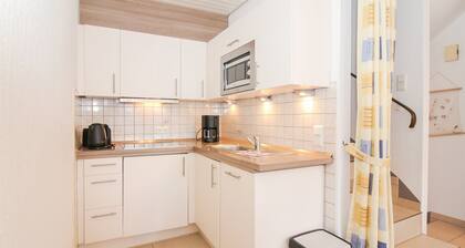 Reihenhaus fĂŒr bis zu 6 Personen Samt Hund in Norddeich