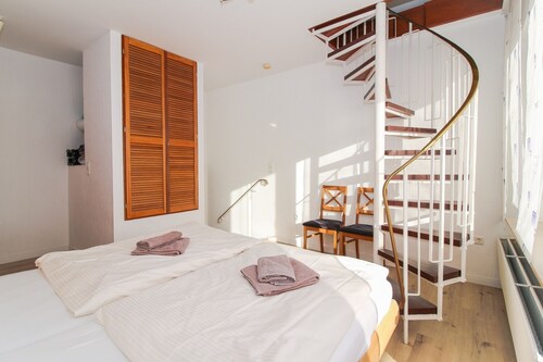 Reihenhaus für bis zu 6 Personen Samt Hund in Norddeich