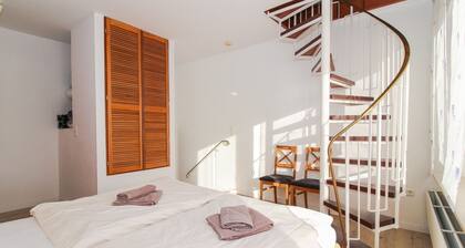 Reihenhaus für bis zu 6 Personen Samt Hund in Norddeich