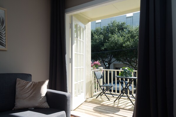 Terassi/patio