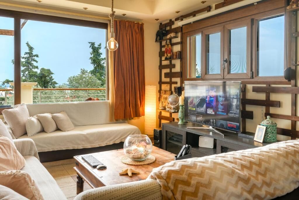 Smart-TV og kontorer