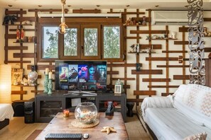 Smart-TV, Arbeitsbereiche