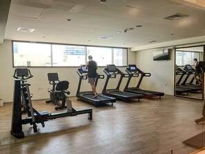 Fitnesscenter