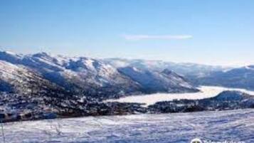 Àrea exterior de l'allotjament