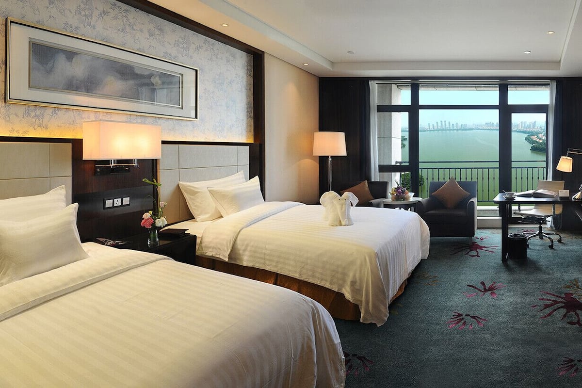 Deluxe Twin Room | Free WiFi