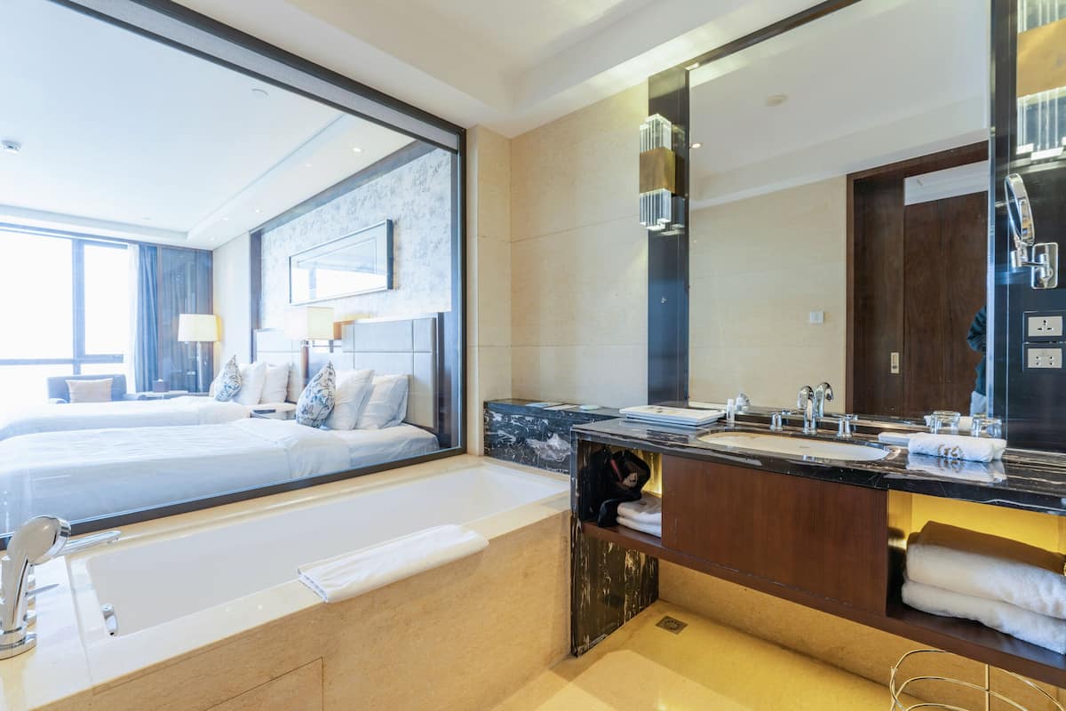 Business Twin Room | Free WiFi