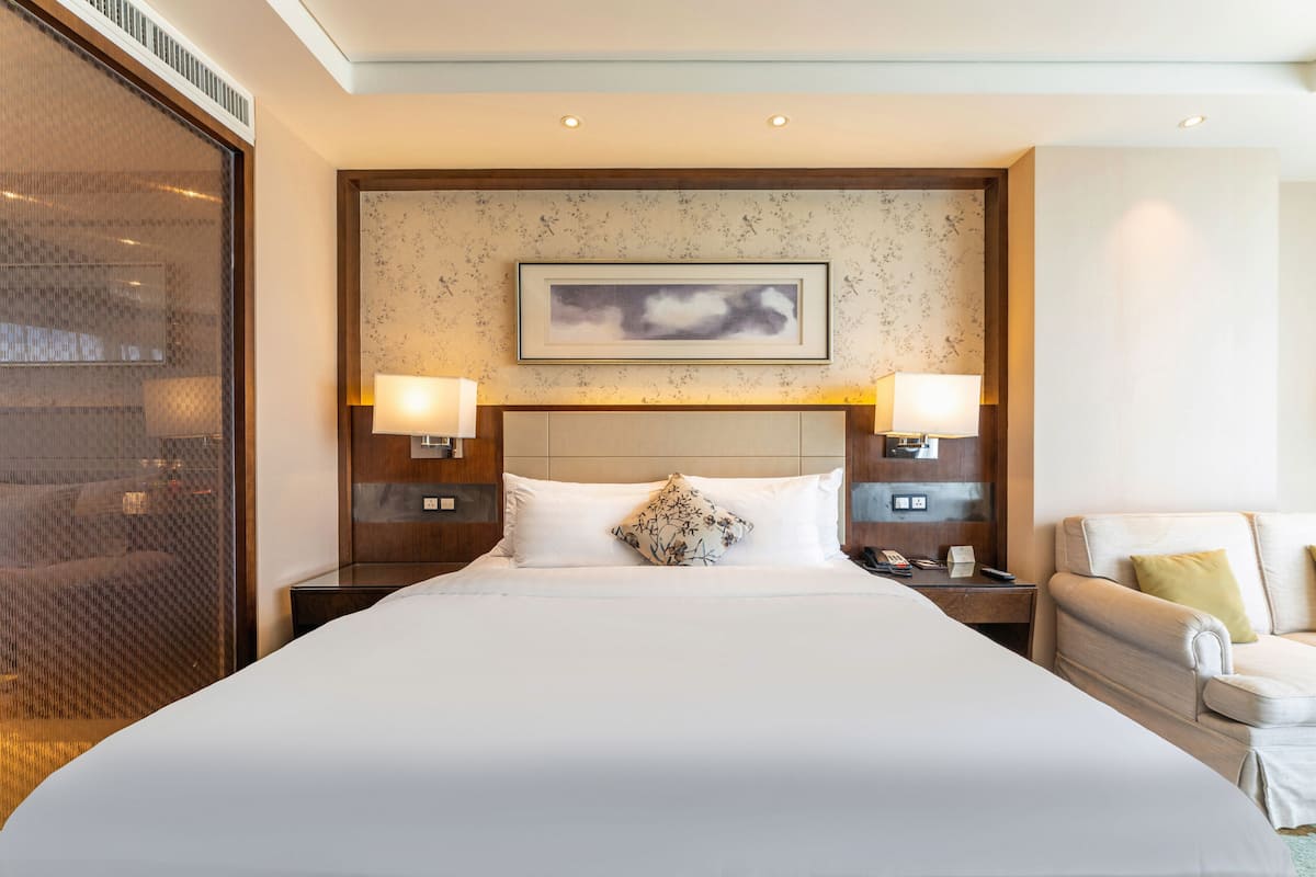 Deluxe Single Room | Free WiFi