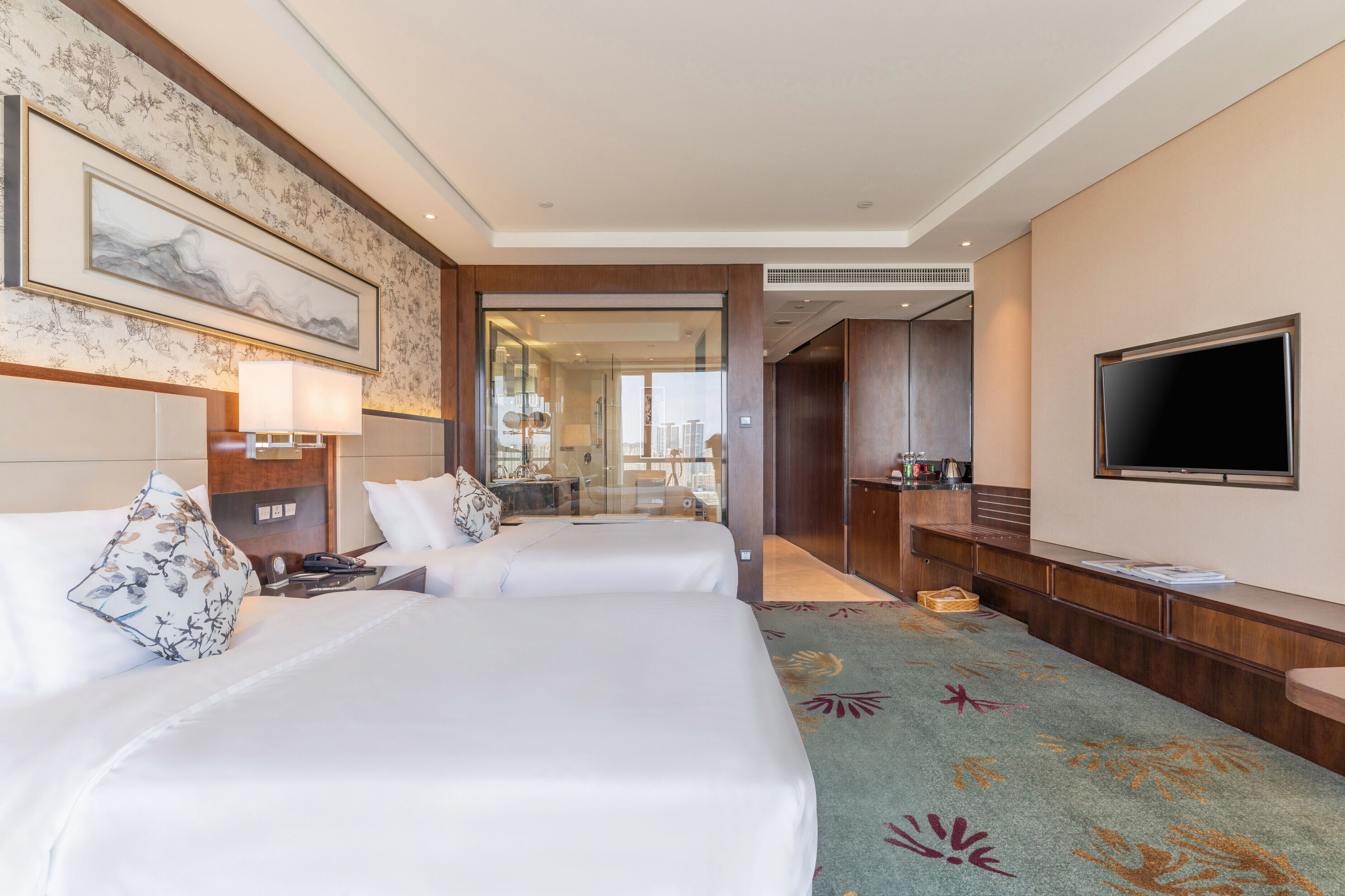 Business Twin Room | Free WiFi