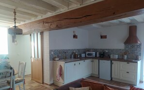 Interior - O'pontpoint D'autrefois (Pontpoint)