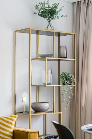 Interior - Jesienna 30 | Atmospheric Apartment | Poznań (Poznan)