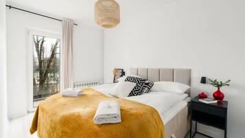 1 Schlafzimmer, Bügeleisen/Bügelbrett, WLAN, Bettwäsche