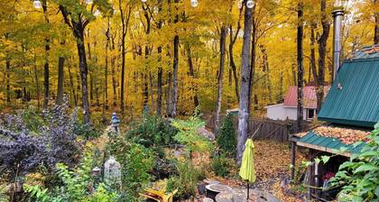 MA GALÈRE, Eco-responsible house by the river.