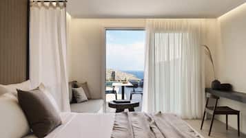 1 habitación, ropa de cama de alta calidad y cubrecamas