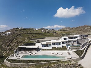 Exterior - Ezio Bo Luxury Living (Mykonos)