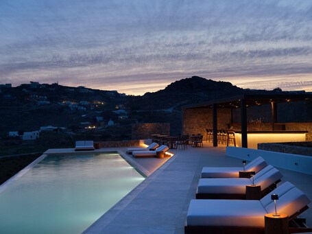 Ezio Bo Luxury Living – Affordable hotel in Mykonos