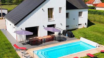 Piscina all'aperto