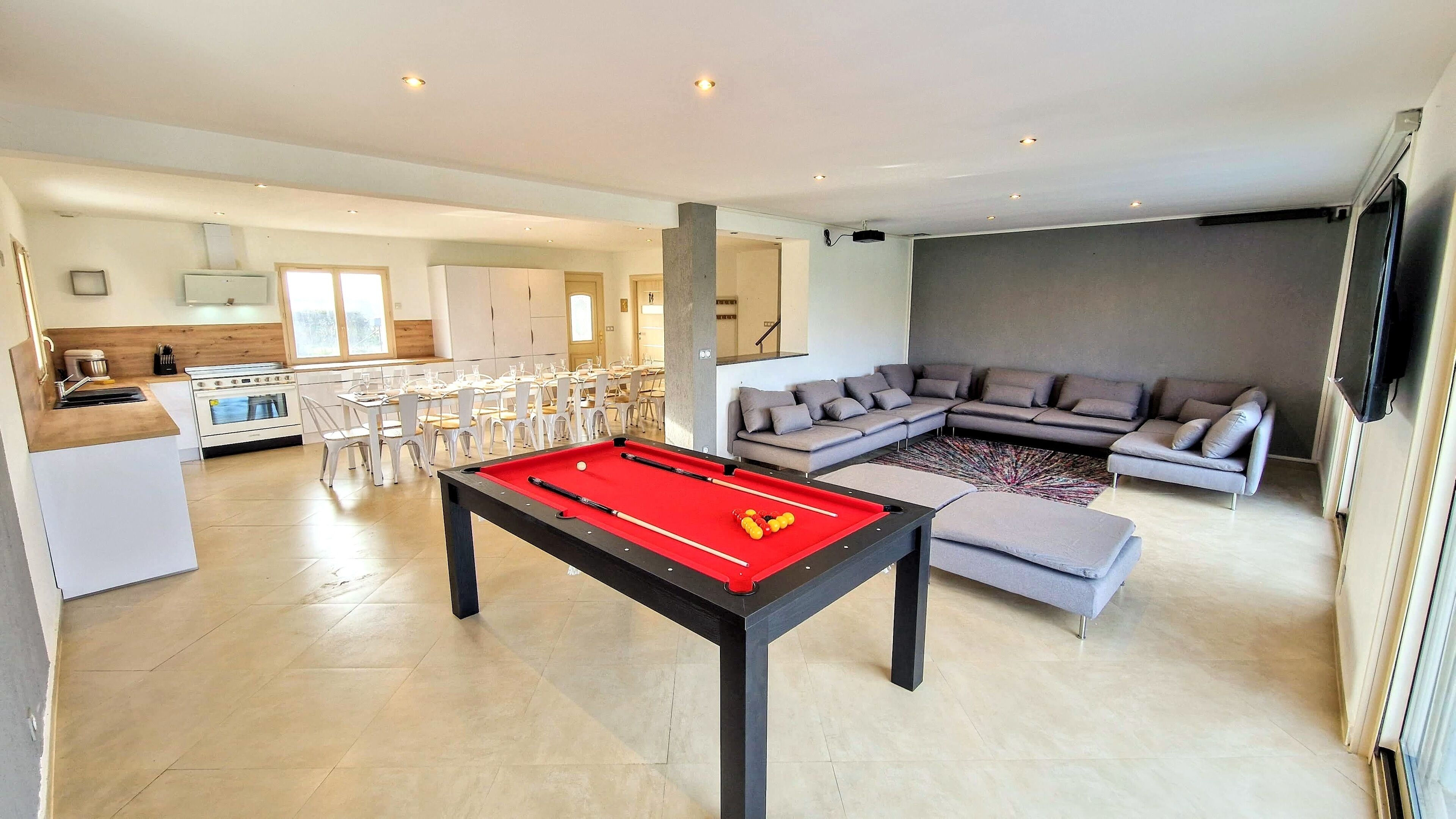 Spielezimmer