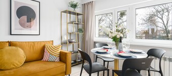 Apartment Jesienna Poznań by Renters