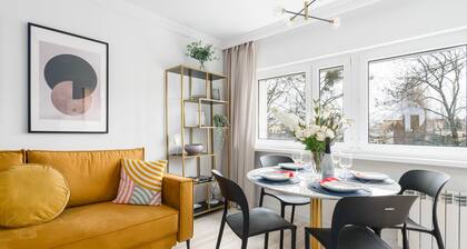 Apartment Jesienna Poznań by Renters