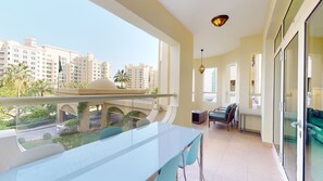 Grand-Apartment | Balkon