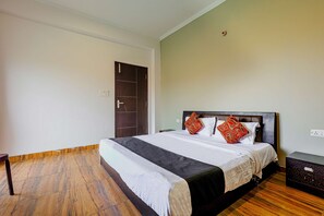 1 chambre, Wi-Fi, literie fournie