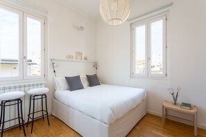 2 camere, ferro/asse da stiro, Wi-Fi gratuito, lenzuola