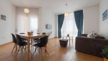 Family Apartment | Living area