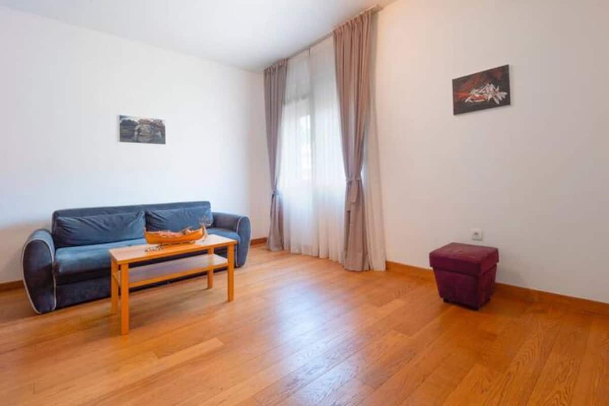 Apartamento económico | Zona de estar